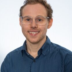 Andrew Fell (MEng) Technical & Operations Manager