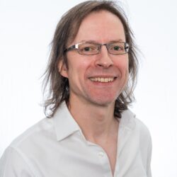 Ben Copley (BSc) Plant Manager