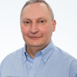 Paul Barker (BSc) Devices Production Manager
